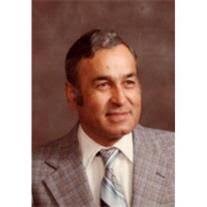 Isidro Little Davalos Obituary