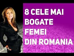 Afacerea de milioane de dolari condusă de tatăl australiencei a contribuit la prosperitatea economiei australiei. 8 Cele Mai Bogate Femei Din Romania Femei Milionare Youtube