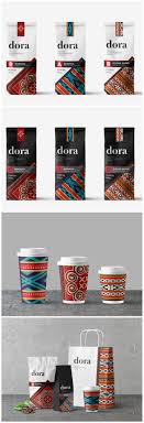 Authentic Branded Packaging Designed For Vietnam Central Highlands Coffee Branded Packaging Design Ag Chocolate Packaging Design Coffee Branding Tea Packaging
