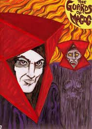 The Guards of Magog by Bob Rothwell