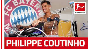 Danielle coutinho is on facebook. Philippe Coutinho S First Day At Fc Bayern Munchen Youtube