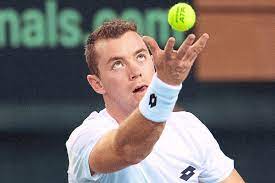 Yannick hanfmann and dominik koepfer saves seven of the eight break points they face to advance on monday in munich. Tennis Dominik Koepfer Spielt Bei Neuer Turnier Serie Mit Sport Schwarzwalder Bote