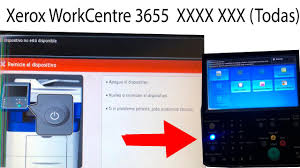 The smartest technology investments do more than pay for themselves. Xerox 3655 Firmware Updated June 2021