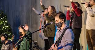 Mayor dawn zimmer, the city of hoboken present the hoboken city hall annual christmas tree lighting tues. Christmas Eve At The Lawn A Night To Remember Hoboken Grace