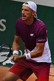 Andalucia open pablo carreno busta saves the two break points he faces to defeat maria vilella martinez on wednesday in his marbella opener. Lukasz Kubot Wikipedia