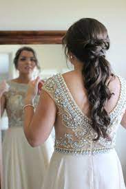 Prom Hair Curly Ponytail Twisted Ponytail Prom Promhairstylesforlonghair Wedding Ponytail Long Hair Styles Twist Ponytail
