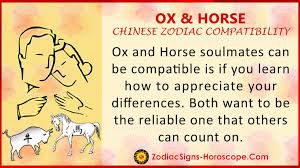 See if you're a fierce duo or prickly mismatch with the chinese zodiac compatibility game! Ox And Horse Love Compatibility Relationship Traits In Chinese Zodiac