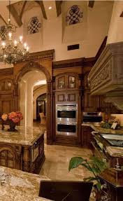 Makes Me Want To Bake Traditional Kitchen Interior Home Design Decor Classic House
