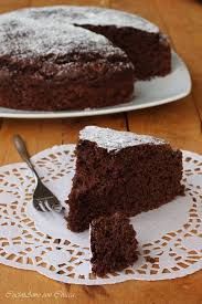 Torta Soffice Cioccolato E Ricotta Cuciniamo Con Chicca Ricette Dolci Dolci Dolci Gustosi