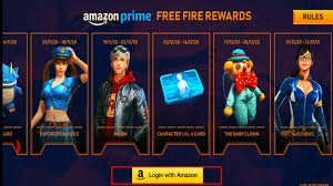 Recently, free fire collaborated with amazon to bring free exclusive content for those with amazon prime account. Free Fire Get A Free Lv4 Character With Amazon Prime Now