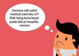 Senarai kad kredit di malaysia. 5 Perkara Anda Perlu Tahu Guna Medical Card