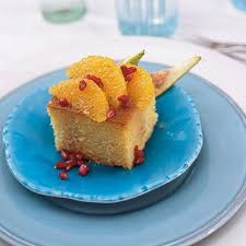 Rezept Orangenkuchen Orangenkuchen Lebensmittel Essen Kuchen