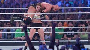 It seems kind of funny to hear big show put it in those words, but he really feels determined to stand up for roman reigns. Wwe S Roman Reigns Gives Up Title Due To Leukaemia Bbc News