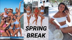 Key west srring break 2020. Spring Break In Key West Pre Pandemic Youtube