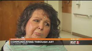 MISSISSIPPI STRONG: Gail Norman Art