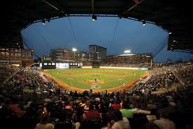 66 Interpretive Charlotte Knights Interactive Seating Chart