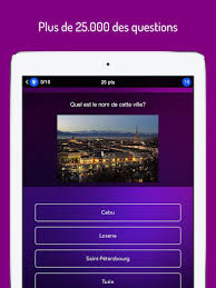 Ce questionnaire mélange des questions de vocabulaire et de culture générale sur . Download Quizit Trivia Francais Free For Android Quizit Trivia Francais Apk Download Steprimo Com