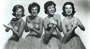 Pipeye, peepeye, pupeye, and poopeye. In 1954 The Chordettes Had A Hit Trivia Questions Quizzclub
