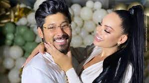 Andrea valdiri toma las riendas de su embarazo sola,mientras lowe león de fiesta con su nueva novia. Andrea Valdiri Confeso Que Termino Con Lowe Leon Y Asi Respondio El Cantante