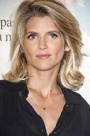 Alice Taglioni Une Future Maman Glamour Taglioni Cheveux Magnifiques Tutoriels Coiffure