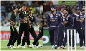 Watch live cricket streaming score of cricket league matches 2019, latest score update, play cricket games and find cricket news and live cricket streaming. Ind 195 4 Beat Aus 194 5 By 6 Wickets Match Highlights India Vs Australia Live Streaming Cricket Ind Vs Aus Score 2nd T20i Scg Dhawans Fifty Pandyas Cameo Power India To Series Win