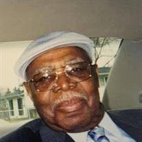 Mr. Roosevelt Willis Sr. Obituary