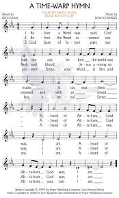 A Time Warp Hymn Musiklus