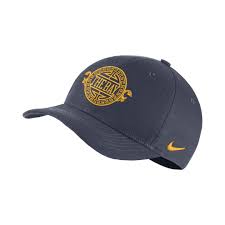 Golden State Warriors City Edition Nike Aerobill Classic99 Nba Hat Thunder Blue Golden State Warriors City Nba Hats Golden State Warriors