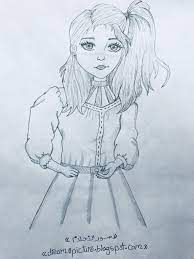 رسم انمى بالقلم الرصاص السلام عليكم ورحمه الله وبركاته مرحبا بكم زوار ومتابعى صور الاحلام اليوم يسعدنى ان اقدم لكم رسمه female sketch humanoid sketch art