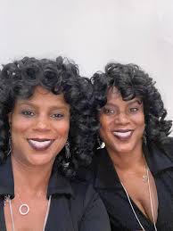 Twin sisters share similar daily routines