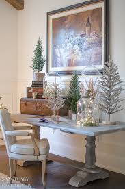 Here's a video on how i decorate after christmas! Tips For Transitioning From Fall To Winter Decor Sanctuary Home Decor