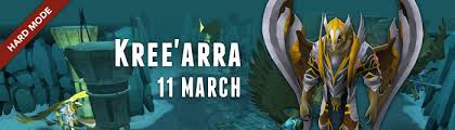 Do not ask if you can use our guides or images, the answer is and always will be no! Kree Arra The Runescape Wiki
