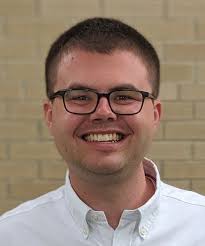 Meet our Novices: John Tyler "Ty" Wahlbrink, 25, is from Cincinnati, where  he attended the University of Cincinnati for both his bachelor's and  master's degrees in applied economics. After graduating, Ty worked