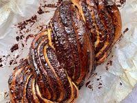 Chocolate Babka Alpana Singh Chocolate Babka Chocolate Coffee Cake