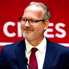 My dear brother Steven de Jong is a tireless advocate for the right to  stutter.