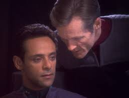Star Trek: Deep Space Nine" Inquisition (TV Episode 1998)