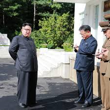 Following his father's death in 2011. Does Kim Jong Un Have A Death Wish Vanity Fair