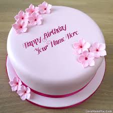 We did not find results for: Pink Girls Birthday Cake With Flowers With Name
