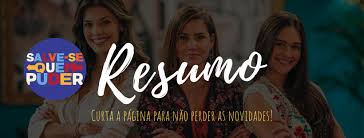 Por trapalhada de kyra úrsula surpreende téo e luna/fiona ao aparecer diante do casal. Salve Se Quem Puder Resumo Home Facebook