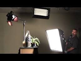Tips For Making Better Video How To Light Products Youtube