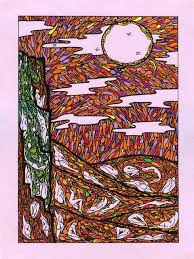 Vientos Pintura por Paz | Artmajeur