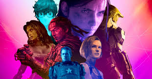 The 30 Games We Can T Wait To Play In 2020 The Verge