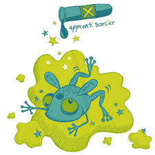 Crapaud is a french word meaning toad in english. Bave De Crapaud Et Poils De Mouches Klakette Kribouille