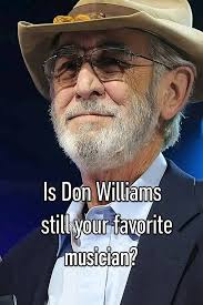 What happened in Don Williams' final moments?