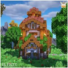 Minecraft is one of the bestselling video games of all time but getting started with it can be a bit intimidating, let alone even understanding why it's so popular. Pin On Minecraft House Designs