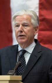 Marty Meehan picked to lead UMass