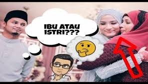 Ini khususnya berlaku ketika suami menyuruh. Suami Prioritaskan Ibunya Atau Istri Ini Penjelasan Dalam Alquran Dan Hadist Gomuslim