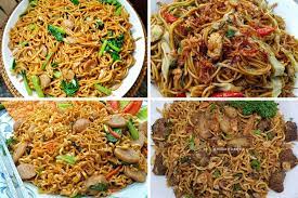 Sedaap mie goreng makanan instan merupakan mie goreng dengan rasa gurih dengan taburan bawang goreng lebih banyak. 4 Idea Masak Mi Goreng Cara Indonesia Paling Sedap