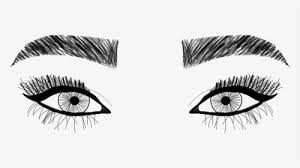 Hi guys!so today we are drawing anime eyes, from demon slayer/kimetsu no yaiba.upper moon 1, 2 and 3. Transparent Demon Eyes Clipart Anime Demon Girl Red Eyes Hd Png Download Transparent Png Image Pngitem