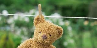 The security of the stuffed animal is reflected by the wear and tear on the beloved toy. How To Wash Soft Toys Good Housekeeping Institute